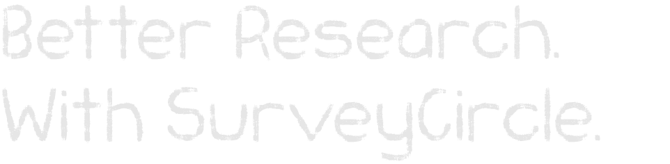 phd research survey