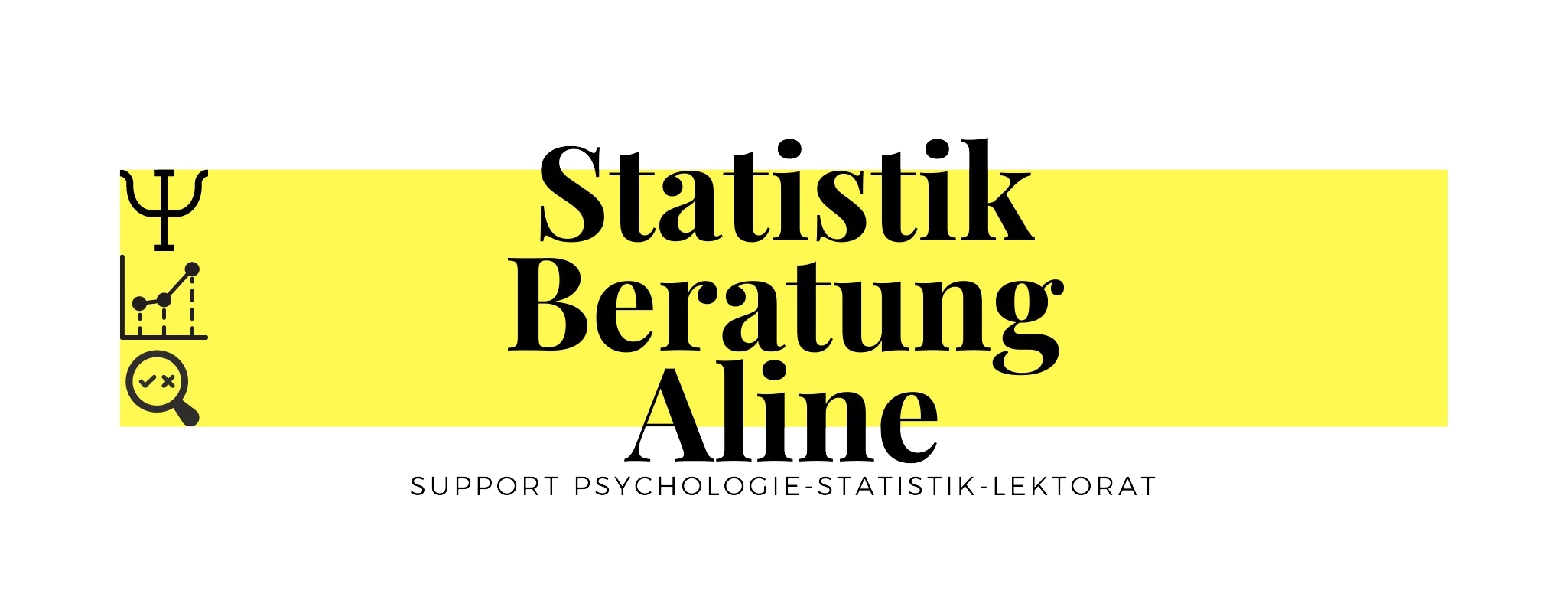 Statistik Beratung Aline